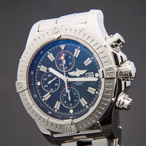 breitling super avengers|Breitling super avenger price list.